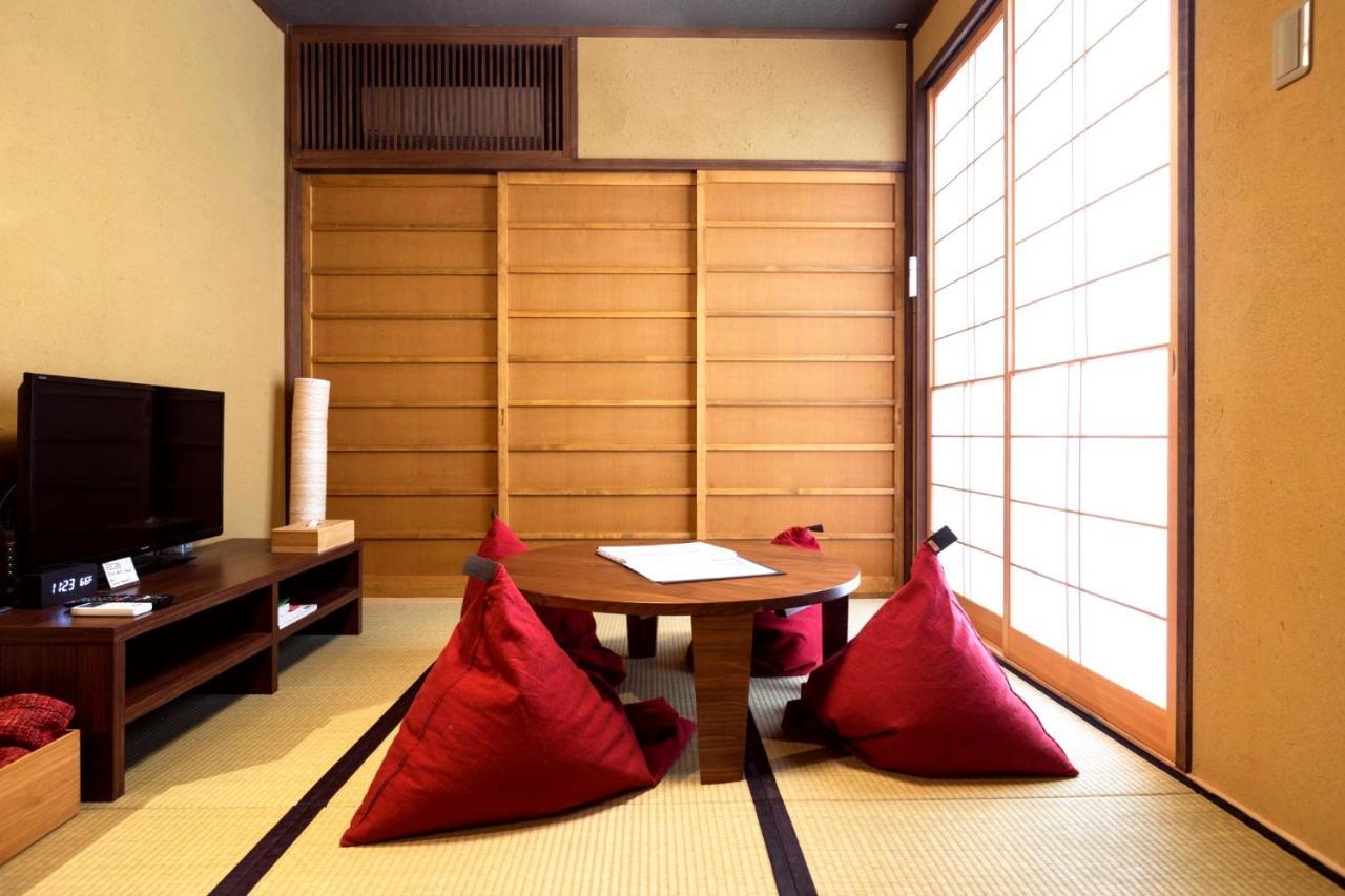 No.10 Kyoto House Villa ภายนอก รูปภาพ