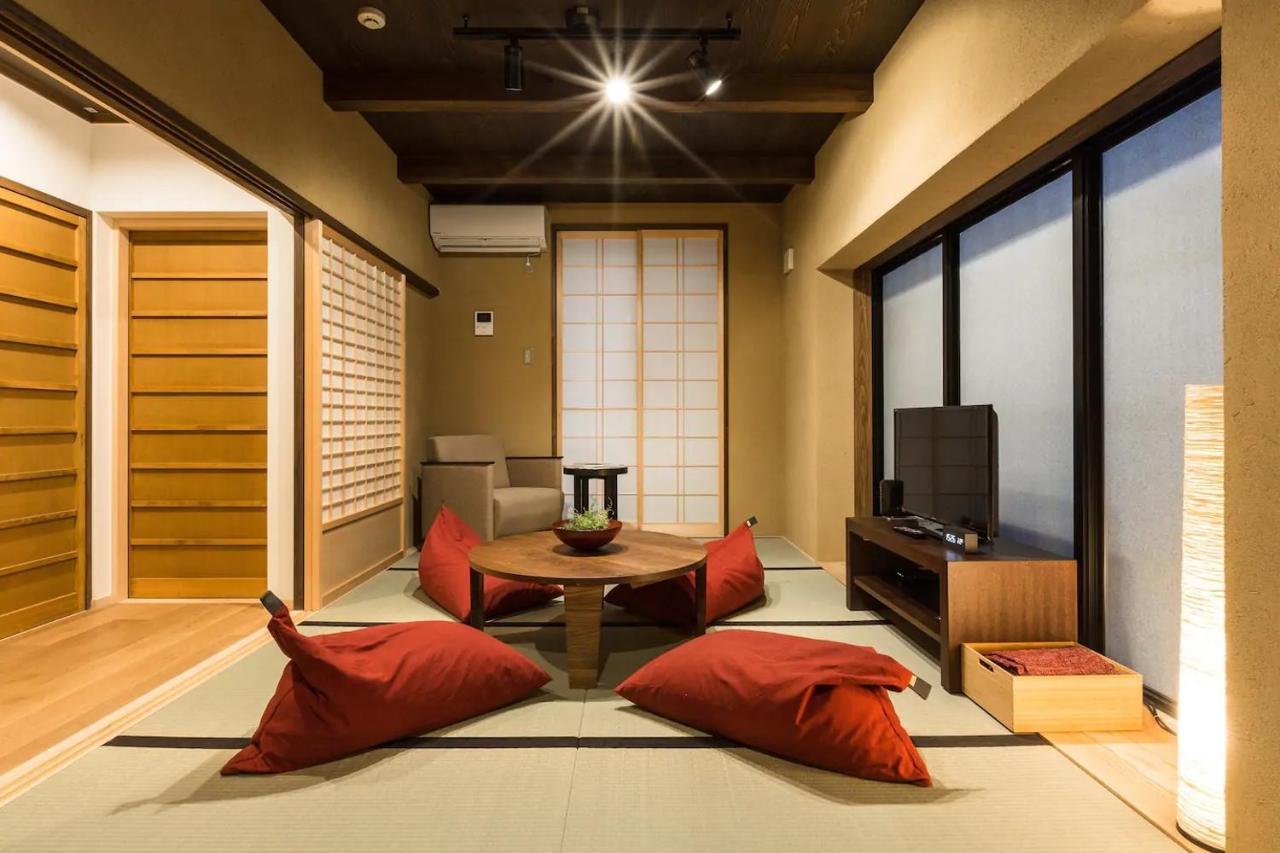 No.10 Kyoto House Villa ภายนอก รูปภาพ